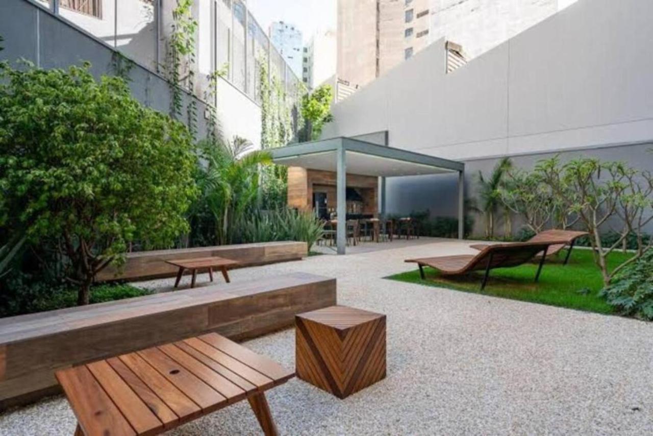 Liberdade Sp A 250M Do Metro Apartamento São Paulo Exterior foto
