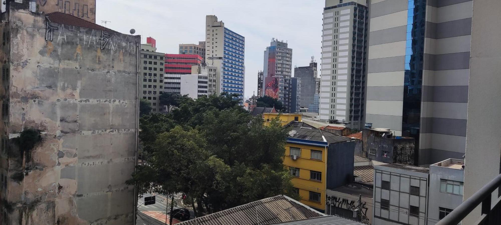 Liberdade Sp A 250M Do Metro Apartamento São Paulo Exterior foto
